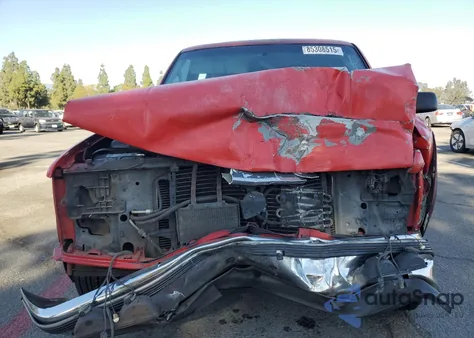 1996 Chevrolet Suburban C1500 z USA, uszkodzony, nr VIN 3GNEC16RXTG116211